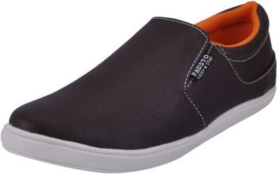 

FAUSTO Stylish Loafers For Men(Brown