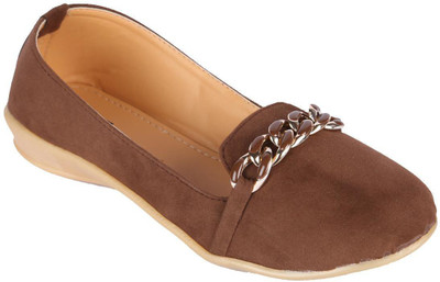 

Azores AZF_4BR Bellies For Women(Brown)