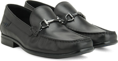 

Hush Puppies By Bata CAYDEN CIRCUIT Slip On shoes For Men(Black
