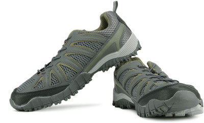 

Proterra Crest Trail Running Shoes For Men(Grey