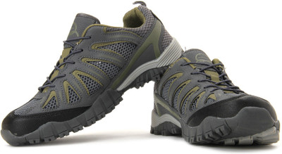

Proterra Crest Trail Running Shoes For Men(Grey