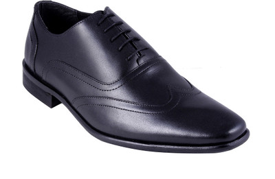 

Urban Country Mens Lace Up Shoes For Men(Black)