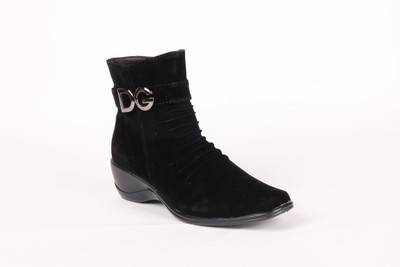 

Anand Archies AA-978-12 Boots For Women(Black