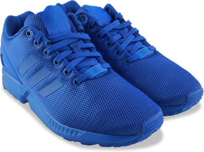 

ADIDAS ORIGINALS ZX FLUX Sneakers For Men(Blue, Blue/blue/boblue