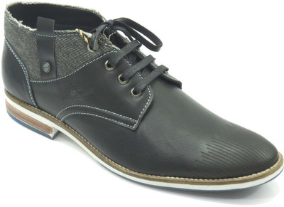 

John Hupper Casuals For Men(Black