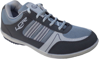

Lancer Sneakers For Men(Grey, Dark-grey