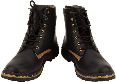 

FBT Boots For Men(Black)
