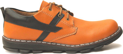 

Guava Casual Shoes For Men(Tan