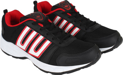 

Aero AMG Performance Running Shoes For Men(Black, Red