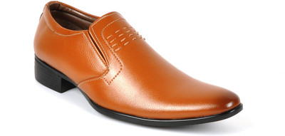 

Toruzzi LIFESTYLE Slip On For Men(Tan)