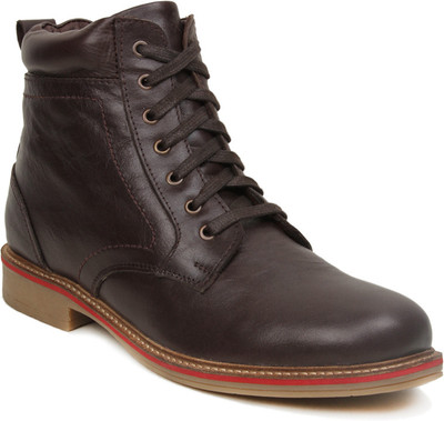 

Bruno Manetti Giuseppe Boots For Men(Brown)