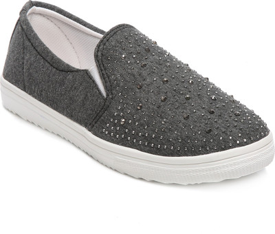 

Ferera Loafers For Women(Grey