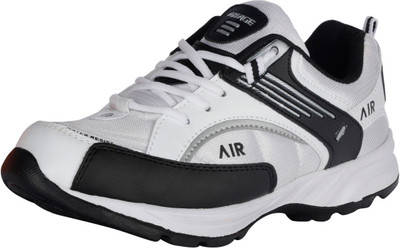 

Amage Running Shoes For Men(White, White black