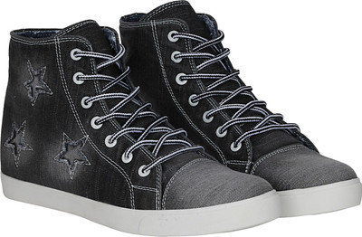 

Kraasa Boots For Men(Grey