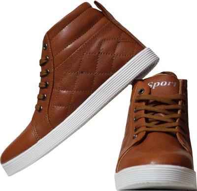 

Fuoko LIFEPORT Boots For Men(Tan
