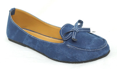 

Roylsace Bellies For Women(Blue