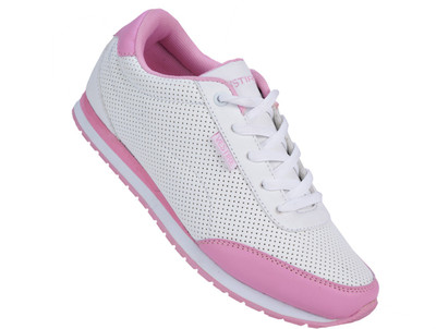 

Vestire Casual Shoes For Women(White, Pink