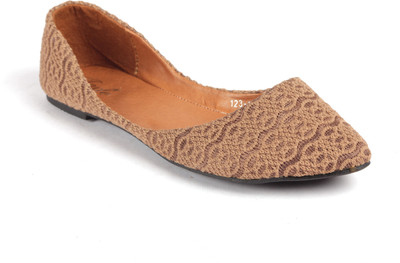 Jade 123 Bellies For Women(Brown
