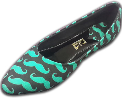 

F-Gali Customized Mooch Ballerinas Bellies For Women(Multicolor