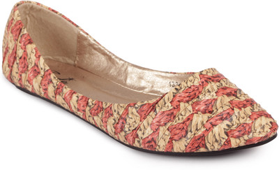 

Jade 133 Bellies For Women(Orange
