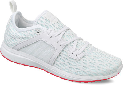 ADIDAS DURAMA MATERIAL PACK W Running Shoes For Women(White), Crywht/crywht/icemin