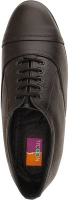 Tycoon Formal Oxfords Lace Up