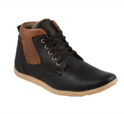 

V5 Casuals For Men(Black