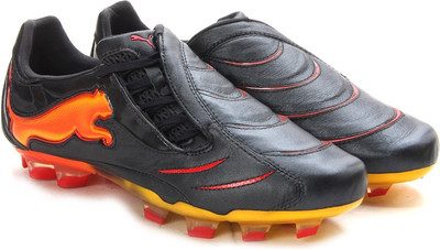 

Puma Sports Shoe For Men(White), Dark navy-fluo peach-puma red