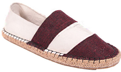

Live Ur Style Casuals For Men(Maroon, Beige