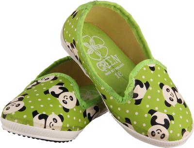 

FabSeasons Girls(Green