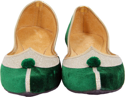 Zasmina Casuals For Women(Green