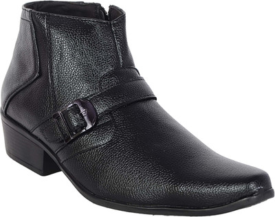 

1AAROW Boots For Men(Black