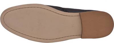 Hirel's Geniune Leather Brogue Monk Monk Strap Shoes