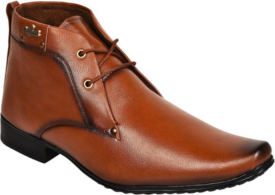 

Adifier Lace Up For Men(Brown