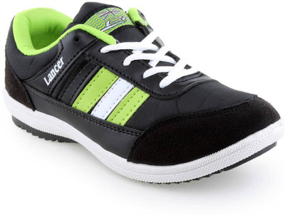 

Lancer Boys, Green