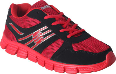 

Action Sports Shoes for Men For Men(Black, Red, 414-black-red