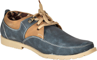 

Fashion Paradise Casual Shoes Corporate Casuals For Men(Grey