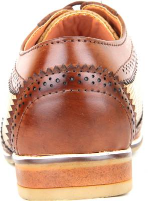 Bunkeys Lace Up