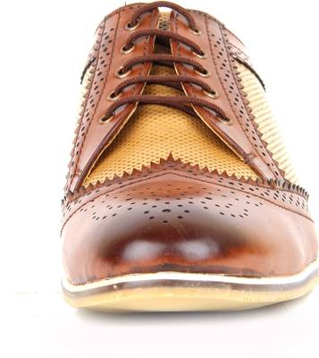 Bunkeys Lace Up