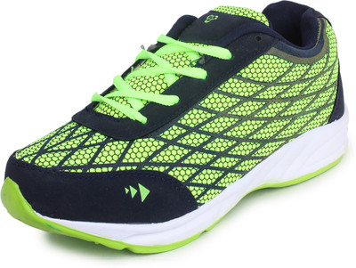 

Beonza Walking Shoes For Men(Green)