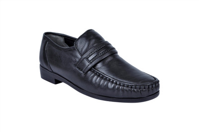 

Hitz OFFICEWEAR Slip On For Men(Black