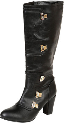 

TEN Boots For Women(Black
