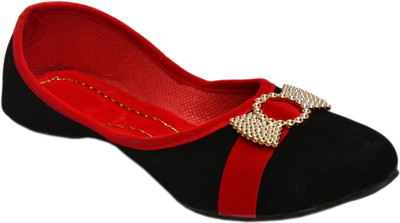 

Belle Femme Bellies For Women(Red)