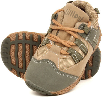 

Lilliput Boys(Green, Olive/beige