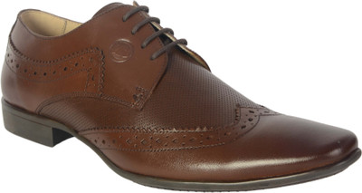 

Urban Nation Lace Up For Men(Brown