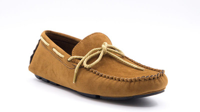 

Belle Gambe Loafers For Men(Brown