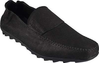 

Metro Da Vinchi Driving Shoes For Men(Black, 11;black