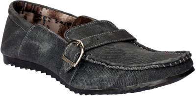 

Drivn Loafers For Men(Black)