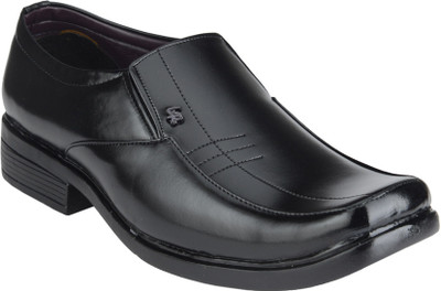 

Prolific Legend Bigmen Slip On Shoes For Men(Black)