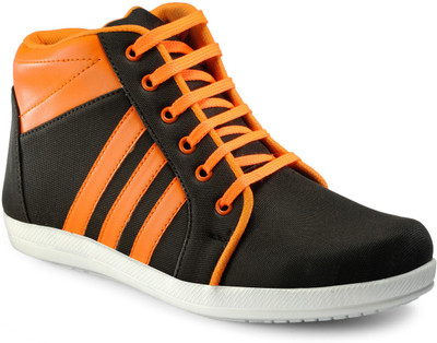 

Koolpals Ceilo Canvas Shoes For Men(Black